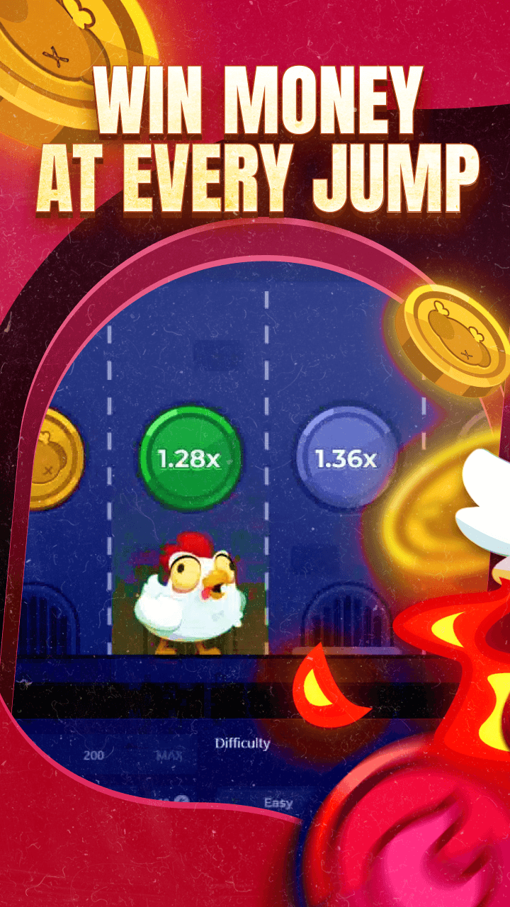 Chicken Road Screenshot